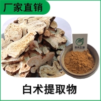 森冉生物 白术提取物 于术提取物 植物提取原料粉